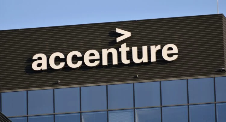 Accenture Q3 FY2026 Earnings: Stock Beats EPS Estimates But Guidance Cut Sends Shares Lower